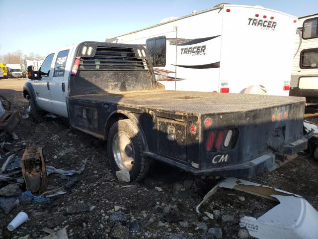 Image 2 of 2014 FORD F550 SUPER DUTY 2014 with VIN 1FD0W5HT0EEA32222