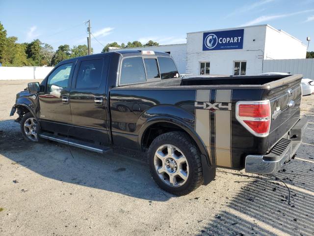 Image 2 of 2014 FORD F150 SUPERCREW 2014 with VIN 1FTFW1ET7EKE74900