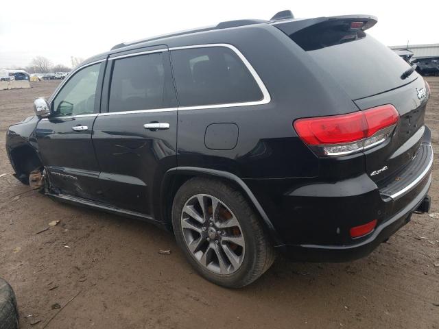 Image 2 of 2017 JEEP GRAND CHEROKEE OVERLAND 2017 with VIN 1C4RJFCT9HC890649