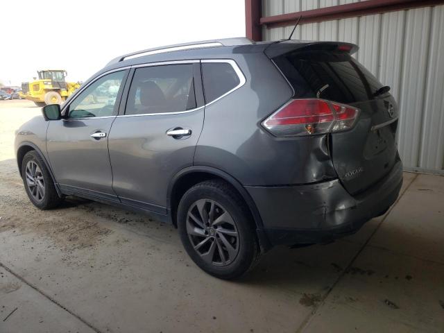 Image 2 of 2016 NISSAN ROGUE S 2016 with VIN 5N1AT2MT2GC747423