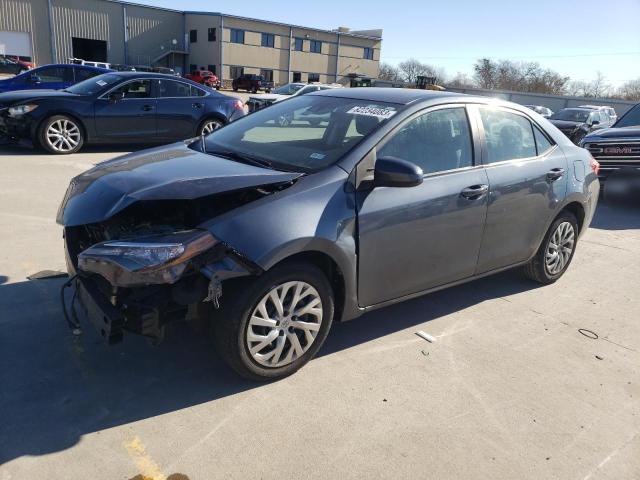 Obraz 1 z 2017 TOYOTA COROLLA L 2017 z VIN 2T1BURHE2HC786936