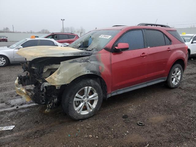 Image 1 of 2014 CHEVROLET EQUINOX LT 2014 with VIN 2GNALCEK5E6169346