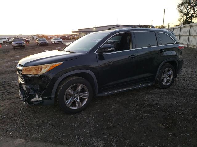 Obraz 2015 TOYOTA HIGHLANDER LIMITED 2015