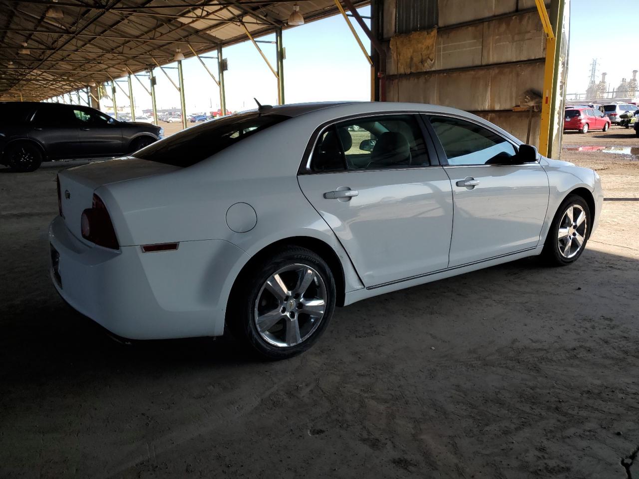 Image 3 of Chevrolet Malibu 2Lt 2011 with VIN 1G1ZD5E18BF186034
