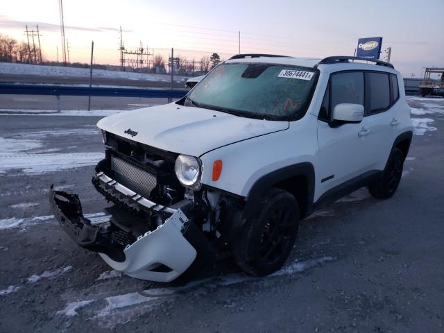 Obraz 2 z 2020 JEEP RENEGADE LATITUDE 2020 z VIN ZACNJBBB9LPL64054