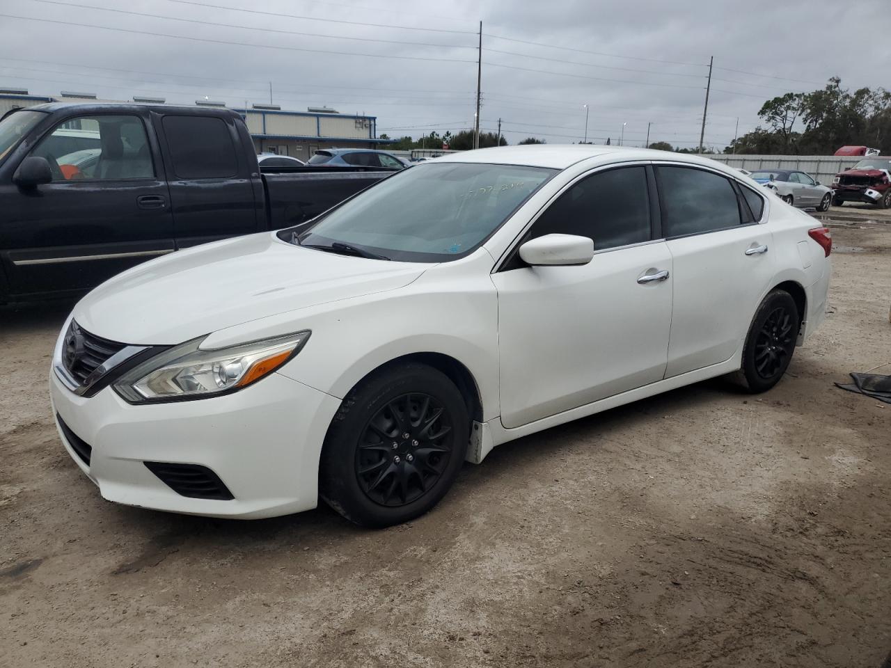 Изображение 1 2016 NISSAN ALTIMA 2.5 2016 с VIN 1N4AL3AP9GC178321