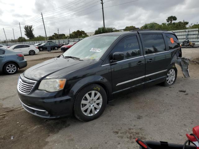 Obraz 1 z 2014 CHRYSLER TOWN & COUNTRY TOURING 2014 z VIN 2C4RC1BG9ER168442