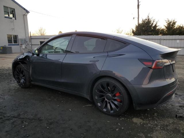 Obraz 2 z 2022 TESLA MODEL Y  2022 z VIN 7SAYGDEF1NF462646