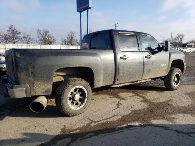 Image 3 of 2009 CHEVROLET SILVERADO K2500 HEAVY DUTY LTZ 2009 with VIN 1GCHK63629F131666