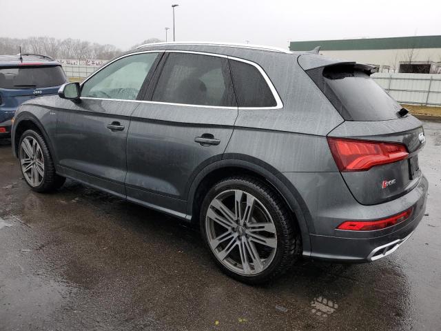 Image 2 of 2018 AUDI SQ5 PREMIUM PLUS 2018 with VIN WA1A4AFY1J2006305