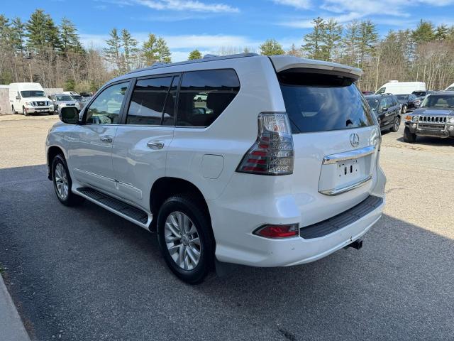 Image 3 of 2016 LEXUS GX 460 2016 with VIN JTJBM7FX8G5140835
