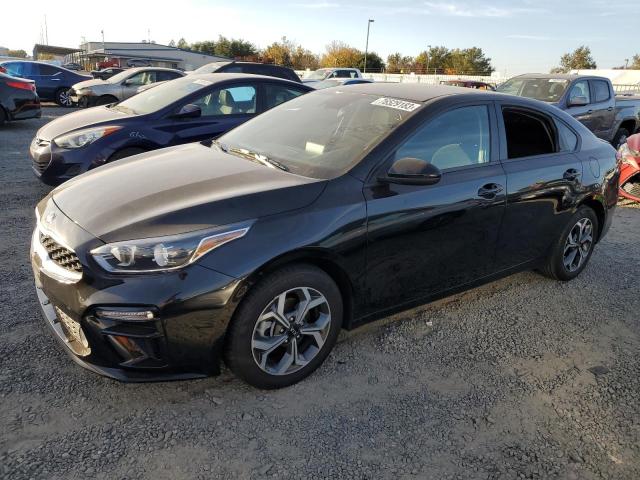 Image 1 of 2020 KIA FORTE FE 2020 with VIN 3KPF24AD4LE174808