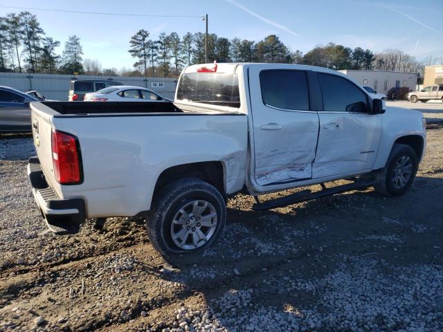 Image 3 of 2019 CHEVROLET COLORADO LT 2019 with VIN 1GCGSCEN8K1218389