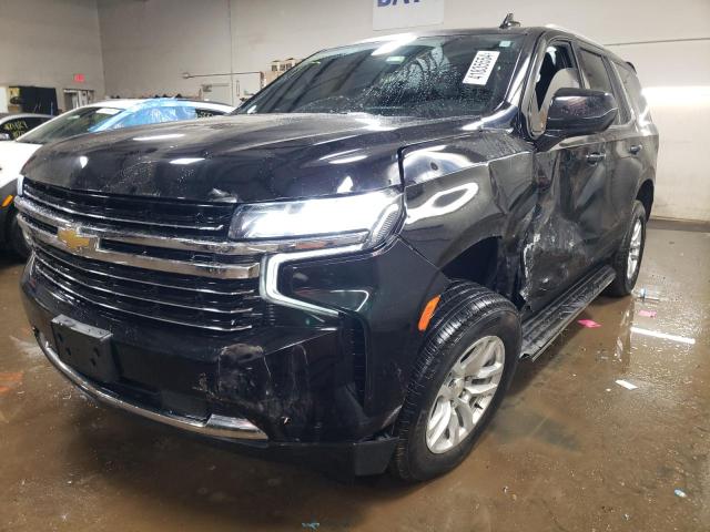 2021 CHEVROLET TAHOE K1500 LT 2021 image