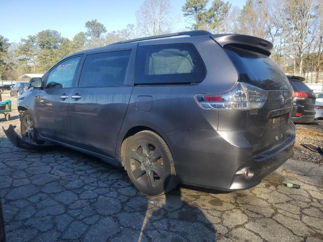 Obraz 2 z 2015 TOYOTA SIENNA SPORT 2015 z VIN 5TDXK3DC7FS682315
