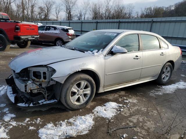 Image 1 of 2012 CHEVROLET IMPALA LS 2012 with VIN 2G1WF5E31C1148040