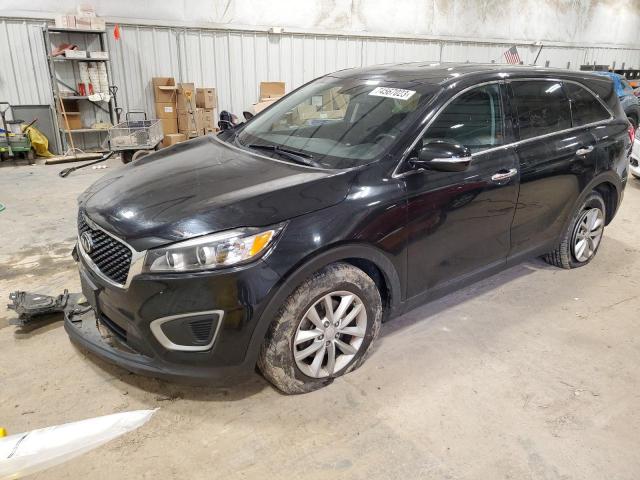 2017 KIA SORENTO LX 2017 image