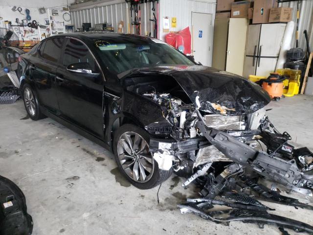 Obraz 1 z 2015 KIA OPTIMA SX 2015 z VIN 5XXGR4A65FG420245