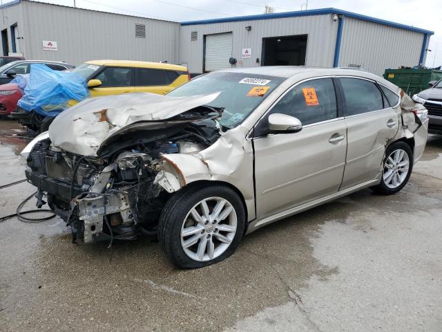 2014 TOYOTA AVALON BASE 2014 image