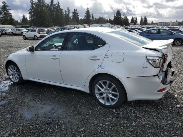 Image 2 of 2011 LEXUS IS 350 2011 with VIN JTHCE5C26B5001957