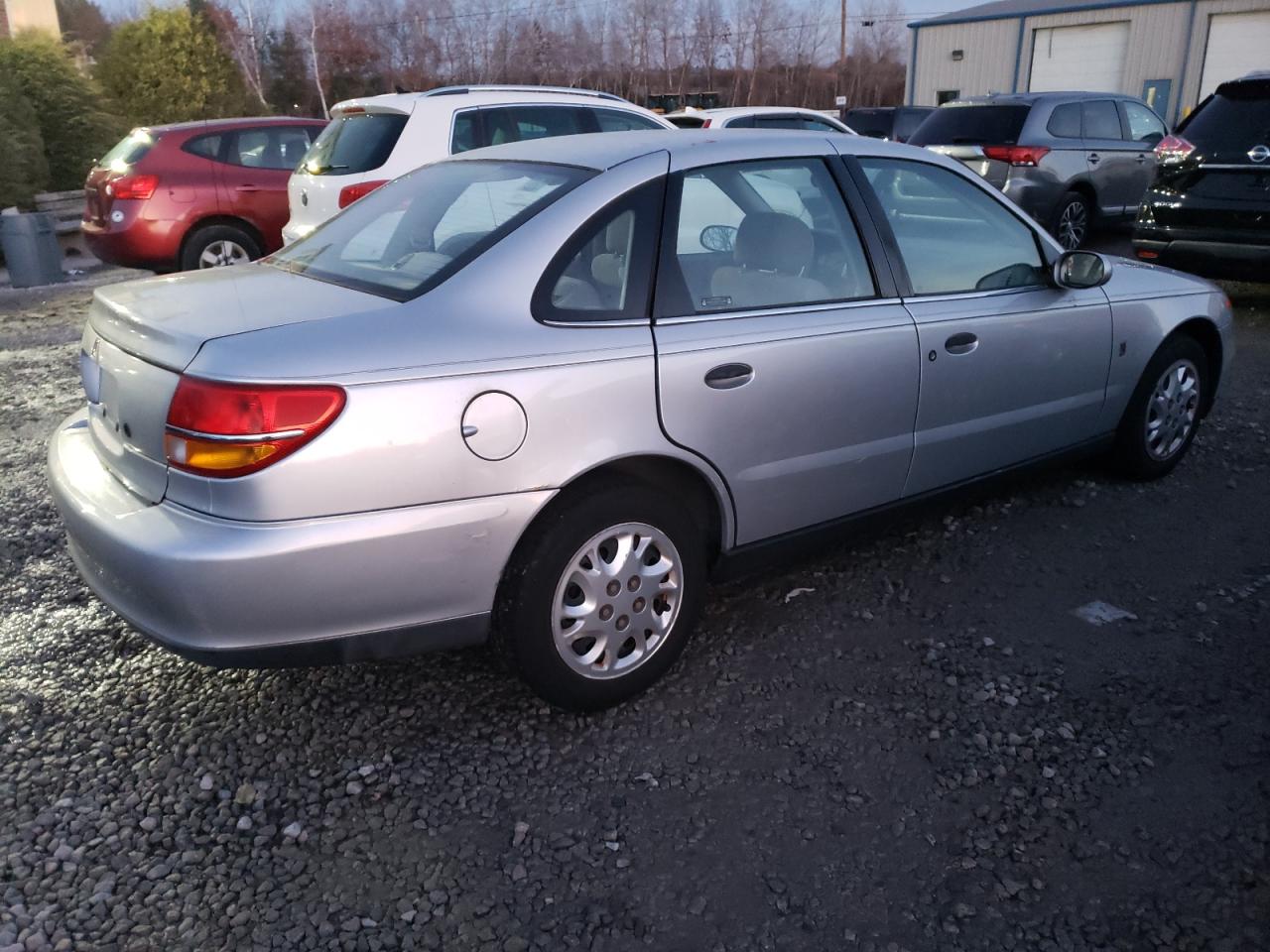 Изображение 3 2001 SATURN L100  2001 с VIN 1G8JS52FX1Y515243