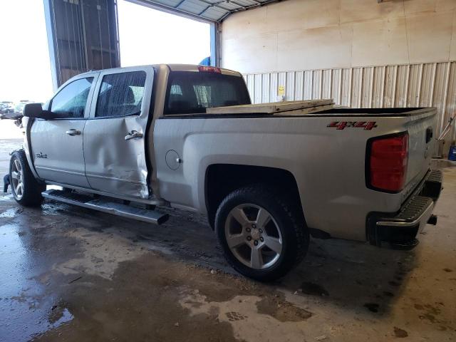 Изображение 2 2018 CHEVROLET SILVERADO K1500 LT 2018 с VIN 1GCUKREC6JF211687