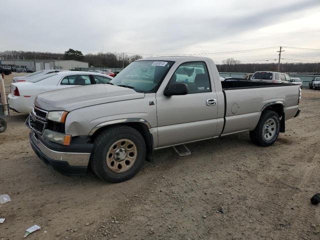 2006 CHEVROLET SILVERADO C1500 2006 image