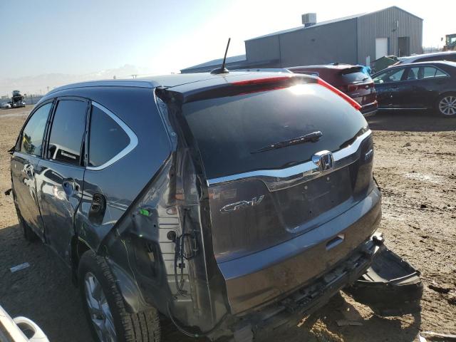 Image 2 of 2016 HONDA CR-V EXL 2016 with VIN 2HKRM4H72GH669212