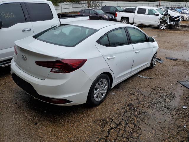 Image 3 of 2020 HYUNDAI ELANTRA SE 2020 with VIN 5NPD74LF3LH610714