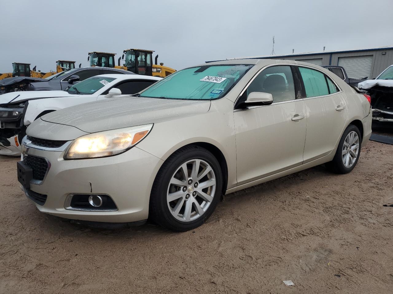 Obraz 1 z 2014 CHEVROLET MALIBU 2LT 2014 z VIN 1G11E5SL7EF206925