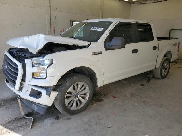 Obraz 1 z 2017 FORD F150 SUPERCREW 2017 z VIN 1FTEW1EF5HFB19646