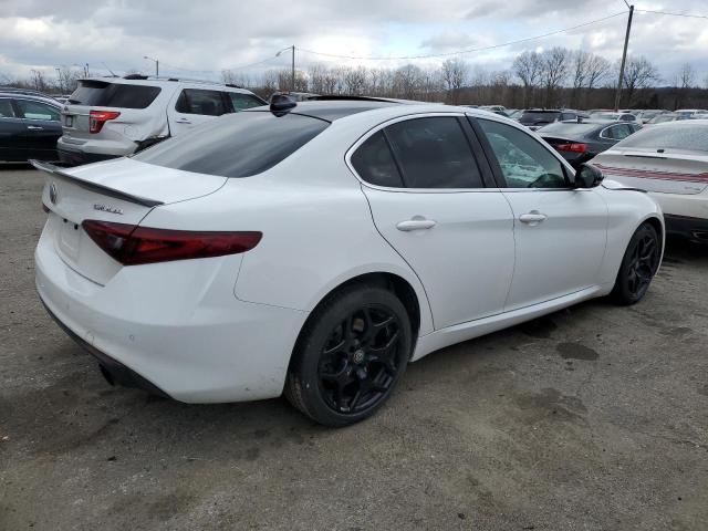 Image 3 of 2020 ALFA ROMEO GIULIA TI 2020 with VIN ZARFANBN0L7630910