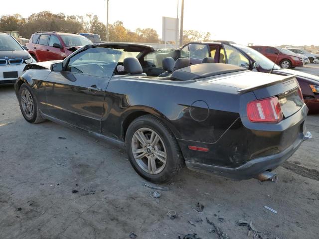 Image 2 of 2012 FORD MUSTANG  2012 with VIN 1ZVBP8EMXC5203321
