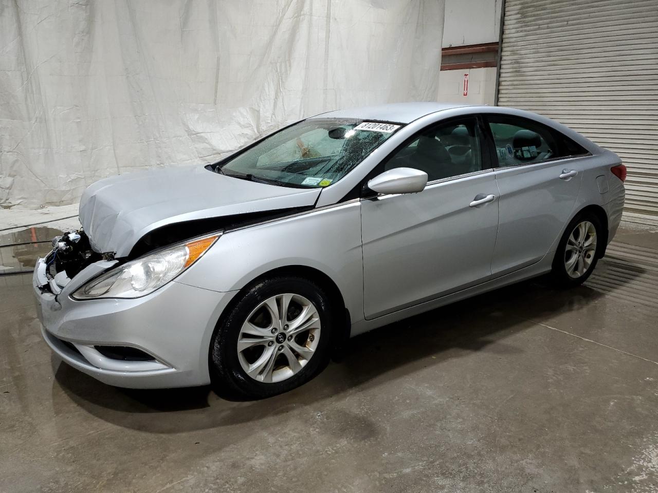 Obraz 1 z 2011 HYUNDAI SONATA GLS 2011 z VIN 5NPEB4AC4BH045674