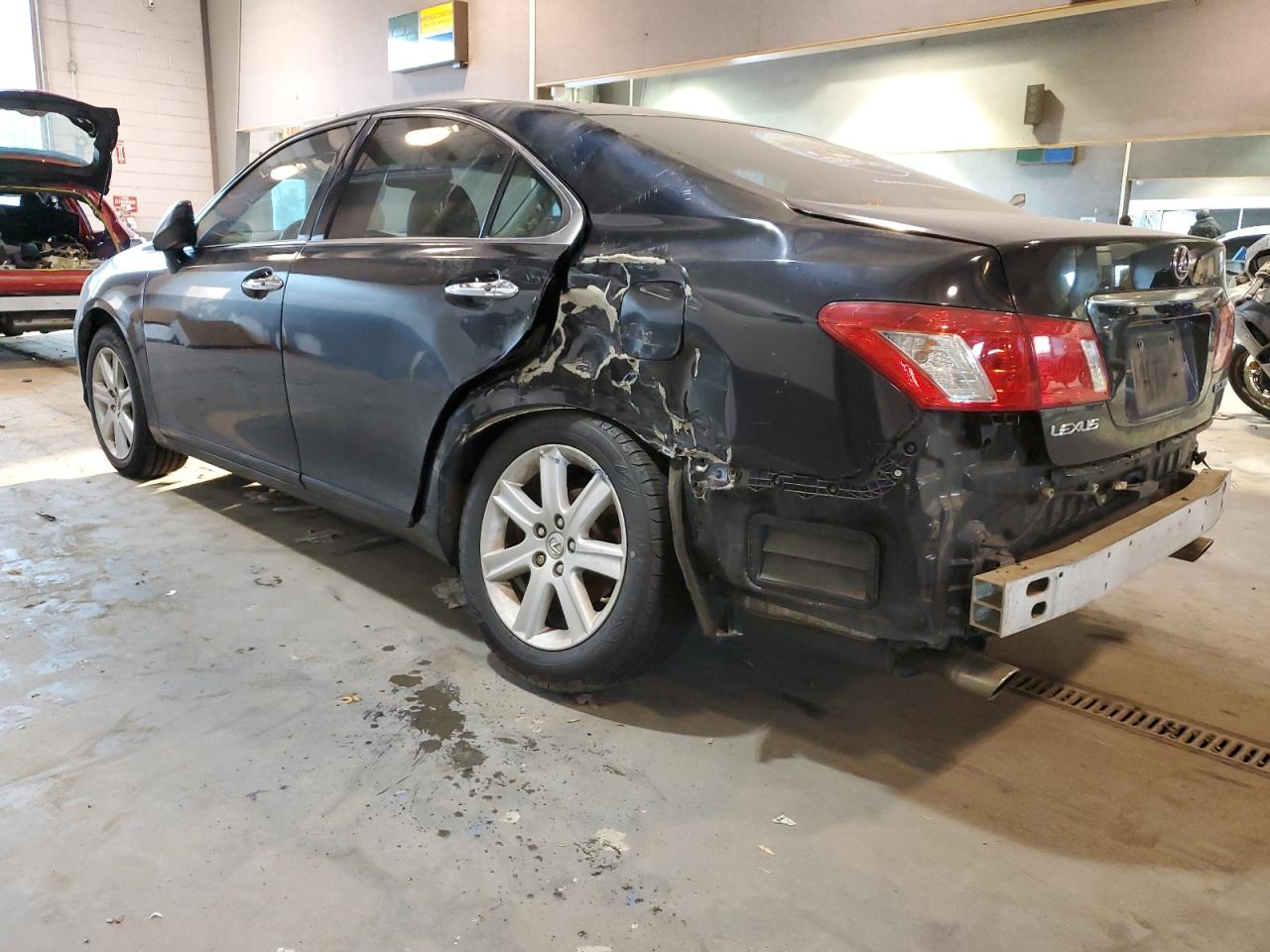 Image 2 of 2007 LEXUS ES 350 2007 with VIN JTHBJ46G572138020