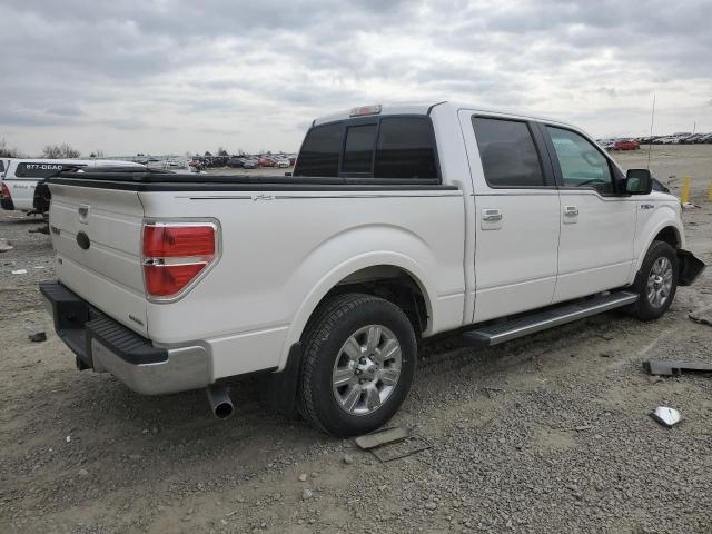 Изображение 3 2011 FORD F150 SUPERCREW 2011 с VIN 1FTFW1CF6BKD64610