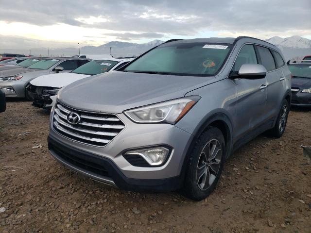 Obraz 1 z 2014 HYUNDAI SANTA FE GLS 2014 z VIN KM8SMDHF8EU083492