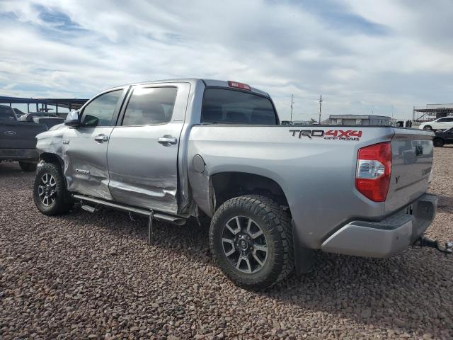 Image 2 of 2018 TOYOTA TUNDRA CREWMAX LIMITED 2018 with VIN 5TFHY5F1XJX734162