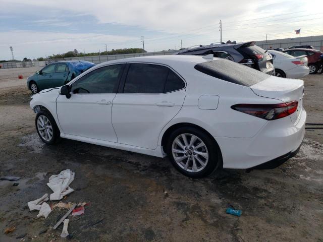 Obraz 2 z 2024 TOYOTA CAMRY LE 2024 z VIN 4T1C11AK4RU194355