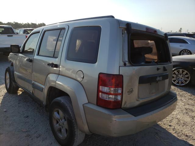 Image 3 of 2010 JEEP LIBERTY SPORT 2010 with VIN 1J4PP2GK2AW132523