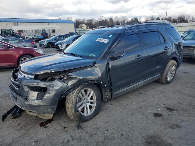 Image 1 of 2019 FORD EXPLORER XLT 2019 with VIN 1FM5K8D87KGA35820