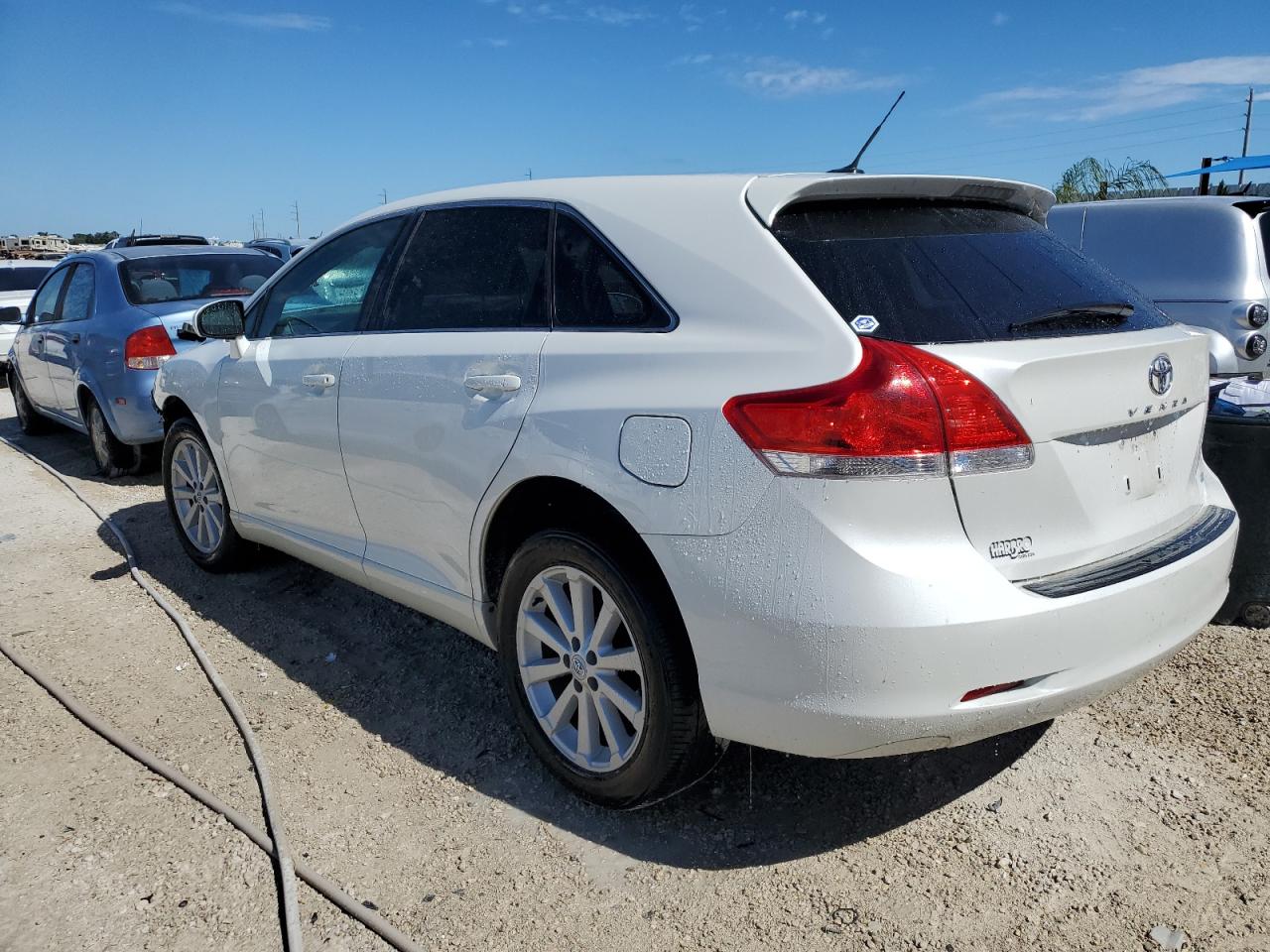 Изображение 2 Toyota Venza 2011 с VIN 4T3BA3BB4BU022152