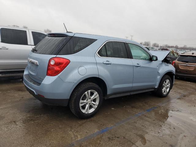 Obraz 3 z 2015 CHEVROLET EQUINOX LS 2015 z VIN 2GNALAEK5F6286592