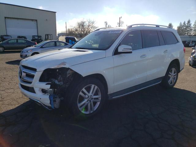 Изображение 1 2014 MERCEDES-BENZ GL 450 4MATIC 2014 с VIN 4JGDF7CEXEA412097