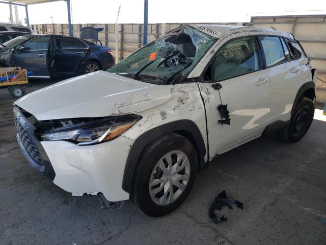 Изображение 1 2023 TOYOTA COROLLA CROSS L 2023 с VIN 7MUAAAAGXPV040506