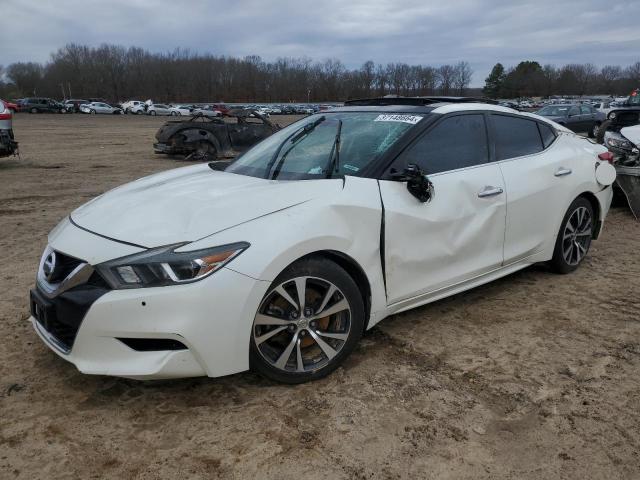 2017 NISSAN MAXIMA 3.5S 2017 image
