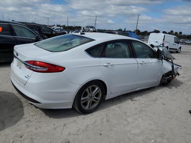 Изображение 3 2018 FORD FUSION SE 2018 с VIN 3FA6P0HD5JR162744