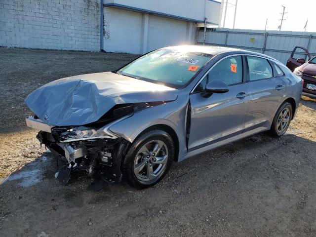 Obraz 2021 KIA K5 LXS 2021