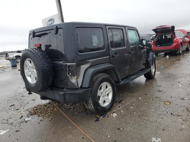 Obraz 3 z 2017 JEEP WRANGLER UNLIMITED SPORT 2017 z VIN 1C4BJWDG1HL562399