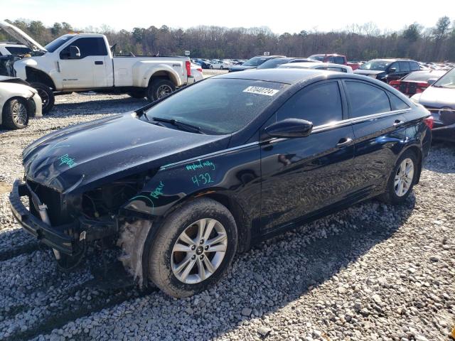 2013 HYUNDAI SONATA GLS 2013 image